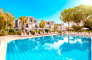 La Benata Hotel Genel 2